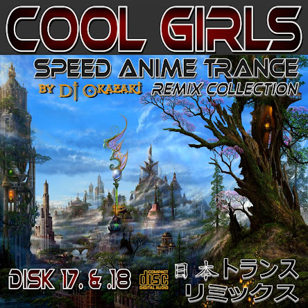 [J-TRANCE]COOL GIRLS (AnimeOST:RMX) MP3[MU] CG-1718JCPORT