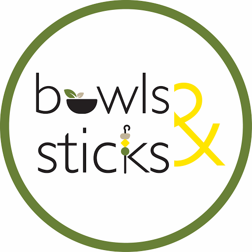 Bowls & Sticks: Poké Bowls, Ramen Noedelsoep en meer!