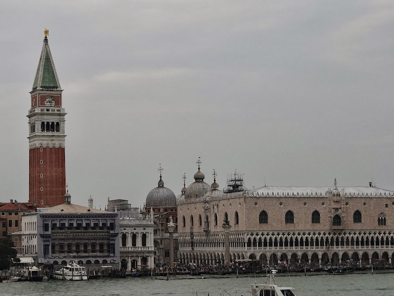 Круиз на MSC Armonia из Венеции по Средиземноморью, май 2013