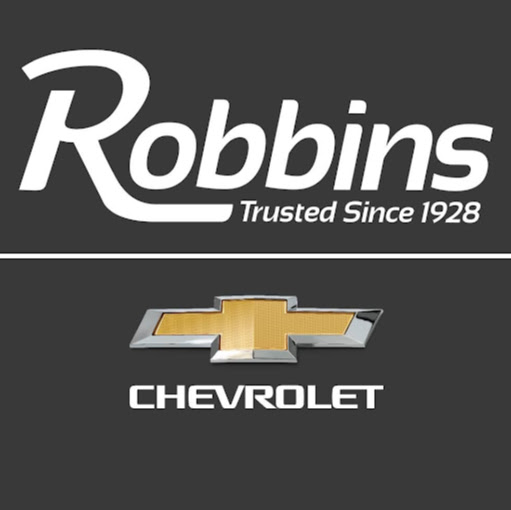 Robbins Chevrolet logo