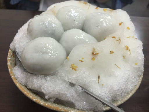 Linjiang Street Night Market