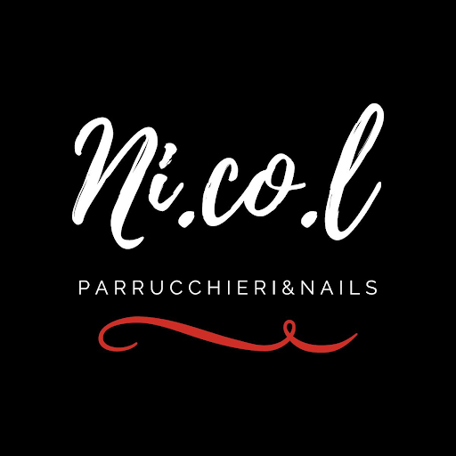 Nicol parrucchieri logo