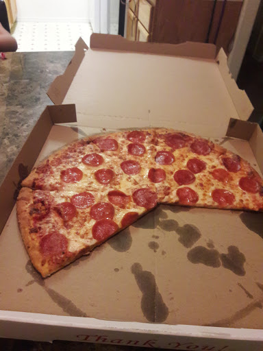 Pizza Delivery «Manhattan Pizza IV», reviews and photos, 3950 N Tenaya Way, Las Vegas, NV 89129, USA