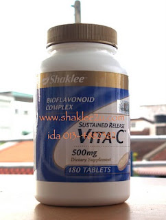 Vitamin C Shaklee