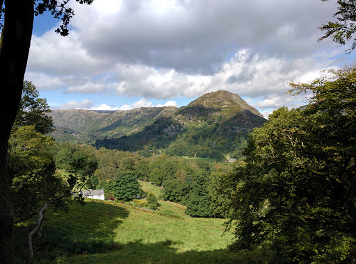 Allan Bank - National Trust