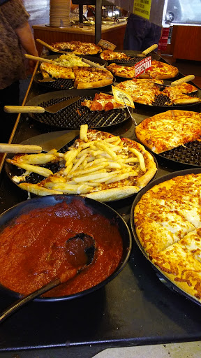 Buffet Restaurant «Pizza Ranch», reviews and photos, 1504 Center Ave W, Dilworth, MN 56529, USA