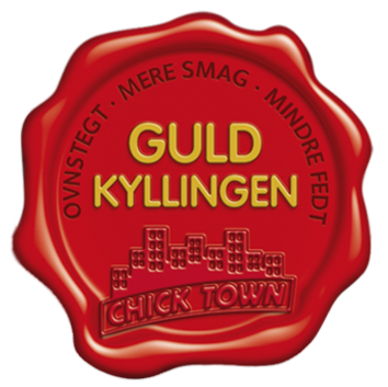 GuldKyllingen® Præstø logo