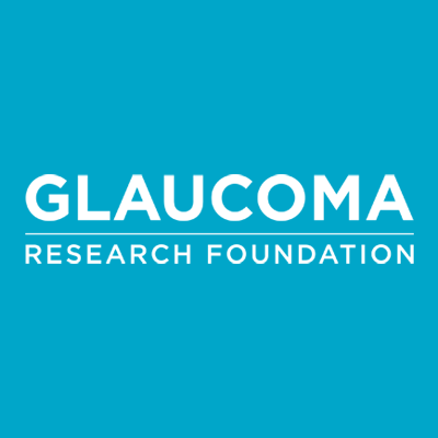 Glaucoma Research Foundation logo