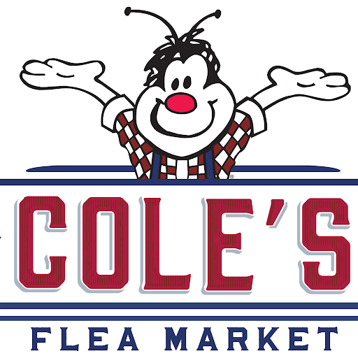 Cole’s Antique Village & Flea Market logo