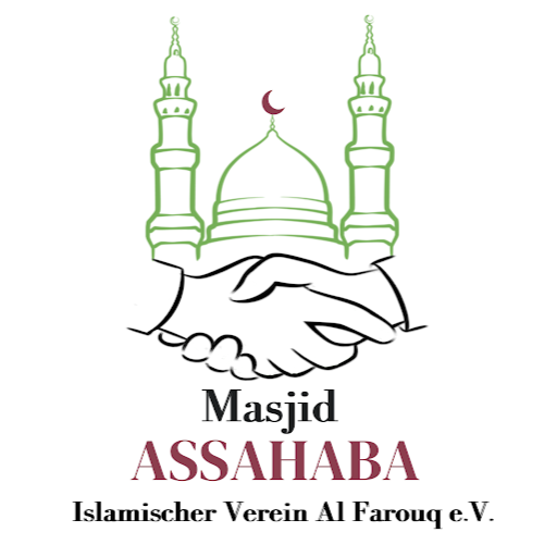 Masjid Assahaba Islamischer Verein Al Farouq e.V. logo