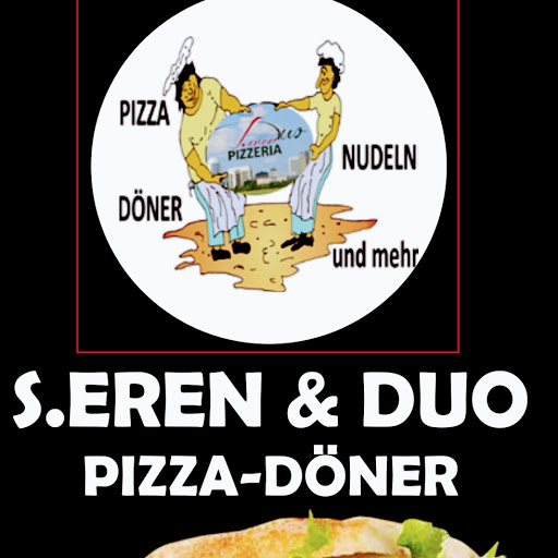 Pizzeria Duo logo