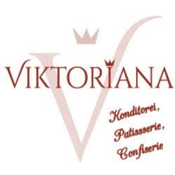 Viktoriana Konditorei & Patisserie (nur mit Vorbestellung 7 Tage) Konditormeister-Betrieb für Torten, Kuchen, Pralinen, Macarons logo