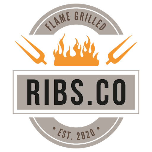 Ribs.co Stanmore Bay logo