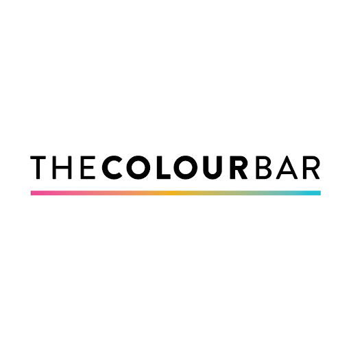 The Colour Bar Salon logo