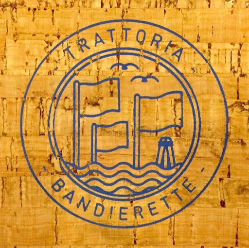 Trattoria Bandierette logo