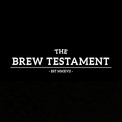 The Brew Testament logo