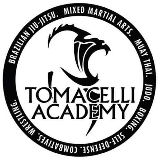 Tomacelli Academy: Brazilian Jiu-Jitsu & Mixed Martial Arts logo