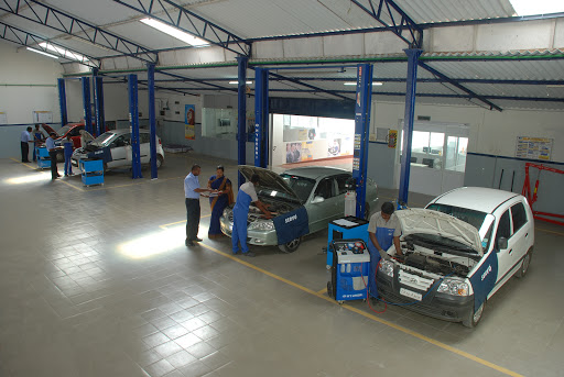 Ashirwad Autos (Hyundai Authorised Service Centre), No.1, Raja Street, Behind Nanjappa Nagar, Singanallur Post, Coimbatore, Tamil Nadu 641005, India, Hyundai_Dealer, state TN