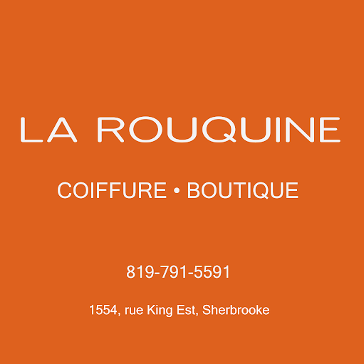 La Rouquine Coiffure Boutique logo