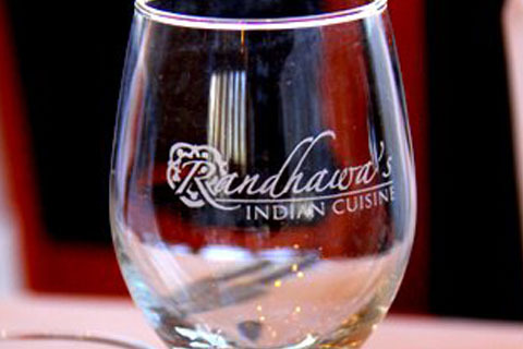 Randhawa's Indian Cuisine logo