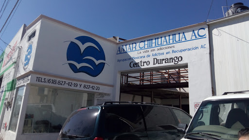 AMAR Chihuahua AC, Durango 1228, Francisco González de la Vega, 34158 Durango, Dgo., México, Centro de rehabilitación | DGO