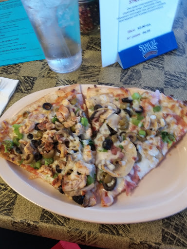 Pizza Restaurant «Memphis Pizza Cafe», reviews and photos, 797 W Poplar Ave, Collierville, TN 38017, USA