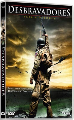Filme Poster Desbravadores DVDRip XviD Dual Audio & RMVB Dublado