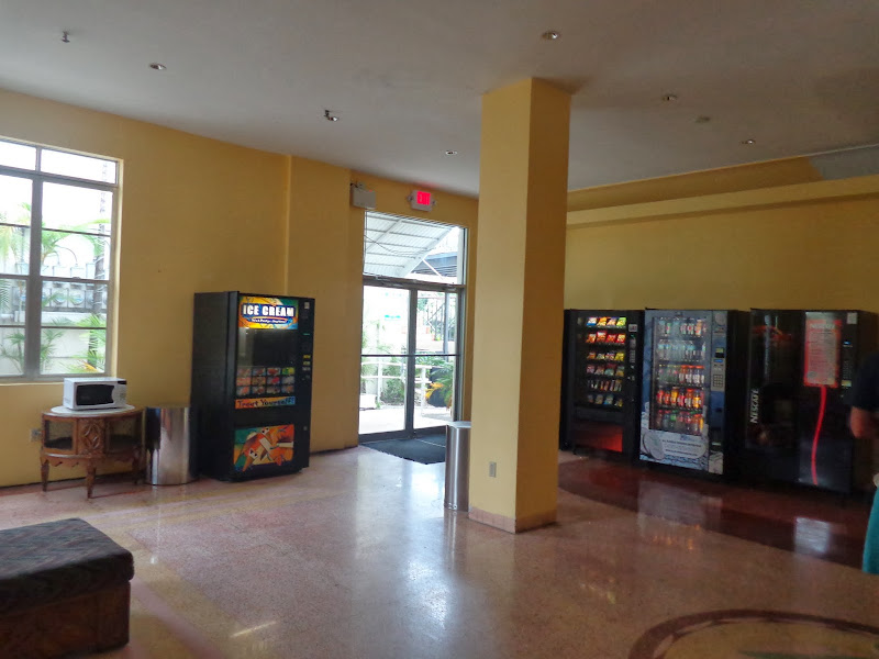 Честное октябрятское, на Евродаме можно жить! Октябрь 2013, круиз по Карибам