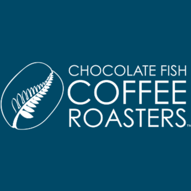 Chocolate Fish Coffee Roasters logo