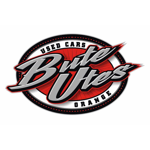 Bute Utes and Used Cars logo