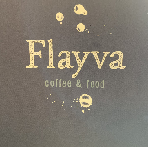 Flayva Coffee & Tea Lounge logo