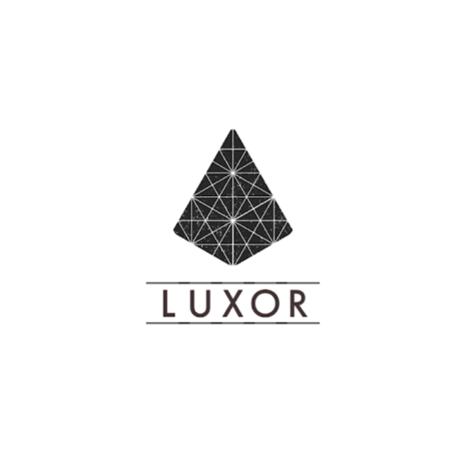 Luxor Nail & Spa logo