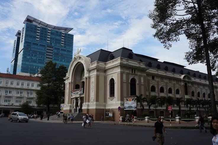 Китай, Вьетнам, Камбоджа и Тайланд на Новый Год 2013