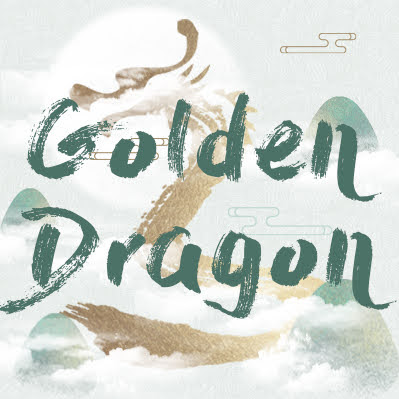 Golden Dragon Chinese Takeaway logo