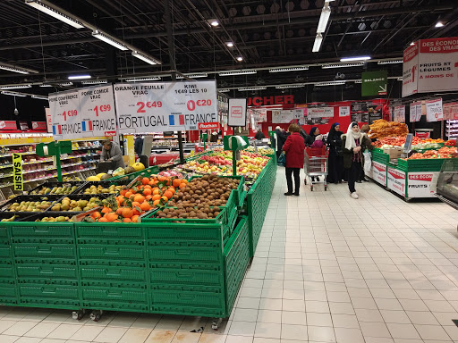 Auchan Hypermarché Nantes St-Herblain