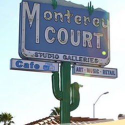 Monterey Court logo