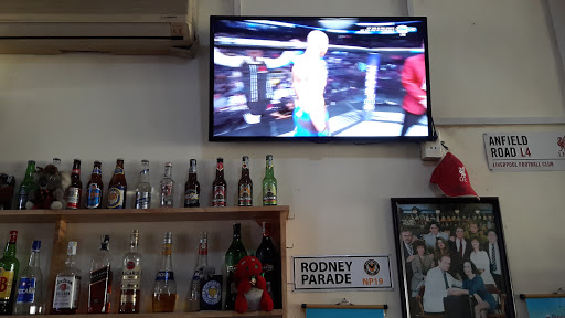 Cheers Bar