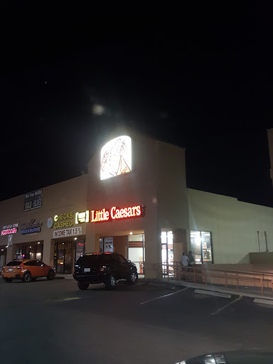 Pizza Restaurant «Little Caesars Pizza», reviews and photos, 1478 George Dieter Dr, El Paso, TX 79936, USA