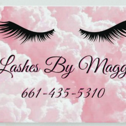 Lashes By Maggie logo