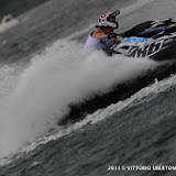 UIM-ABP Aquabike European Championship- Pole Position the Grand Prix of Europe, Viverone Italy, August 2-3-4, 2013. Picture by Vittorio Ubertone/ABP.