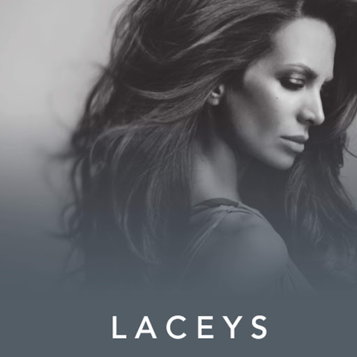 Laceys Hair & Beauty Hednesford Cannock logo