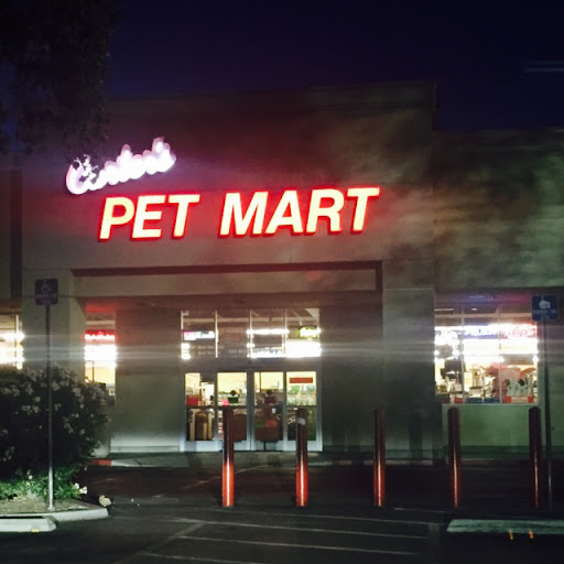 Carter's Pet Mart Inc logo