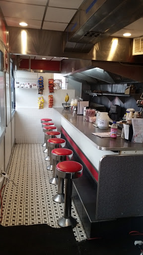 Diner «Bayway Diner», reviews and photos, 2019 S Wood Ave, Linden, NJ 07036, USA