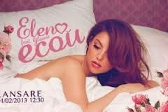 Elena Gheorghe feat. Glance - Ecou 2013 (Official Romanian Single)