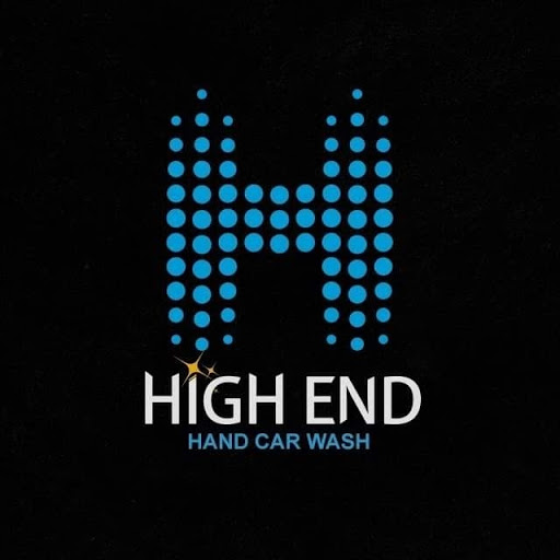 High End Car Wash (Best Car logo