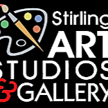Stirling Art Studios & Gallery logo