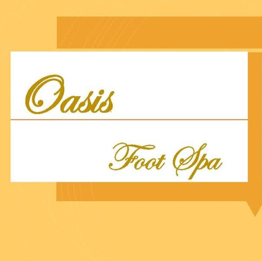 Oasis Foot Spa logo