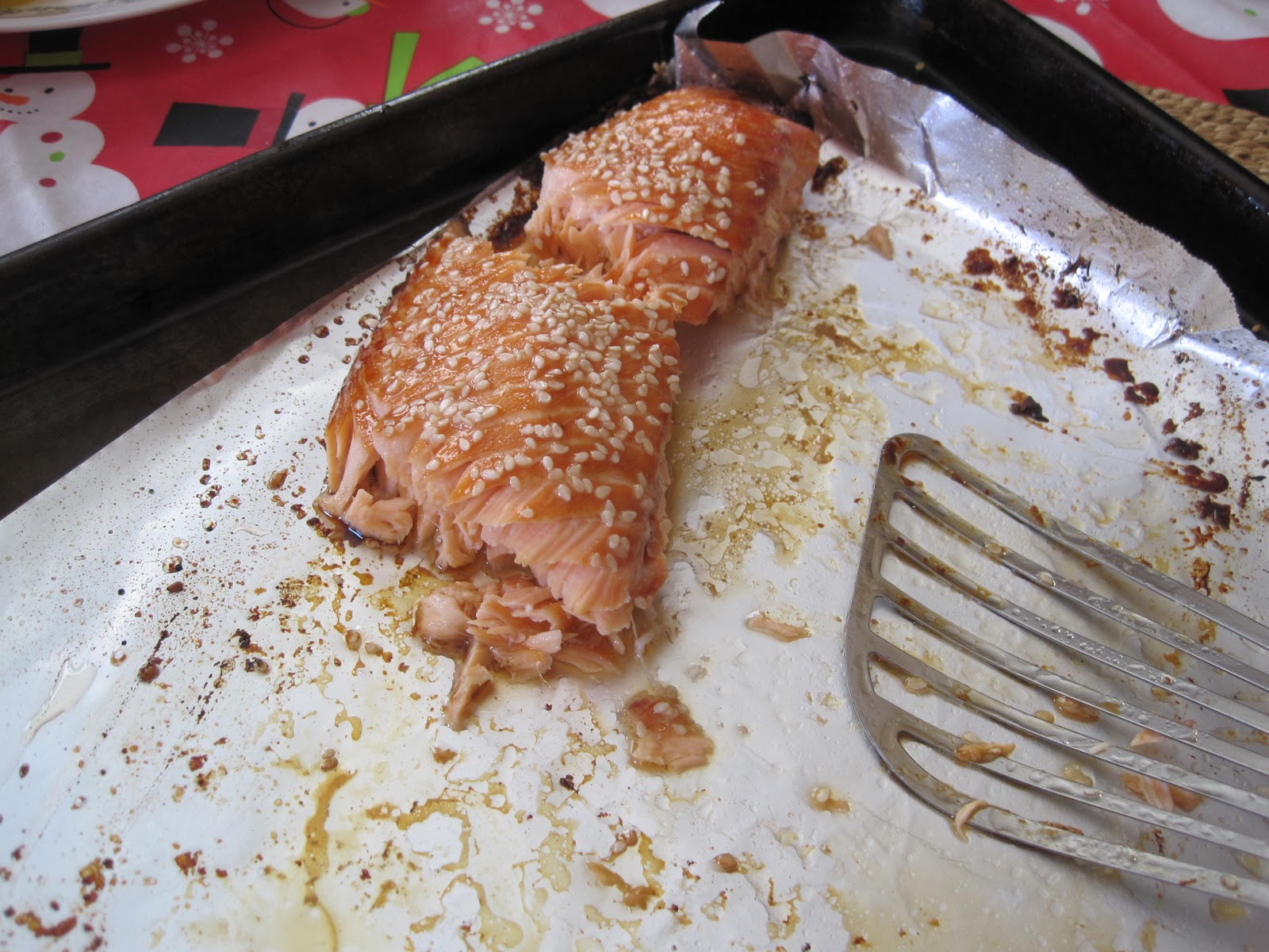 Cooks & Crooks: Fast Food-Salmon Style