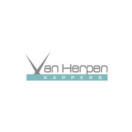 Van Herpen kappers logo