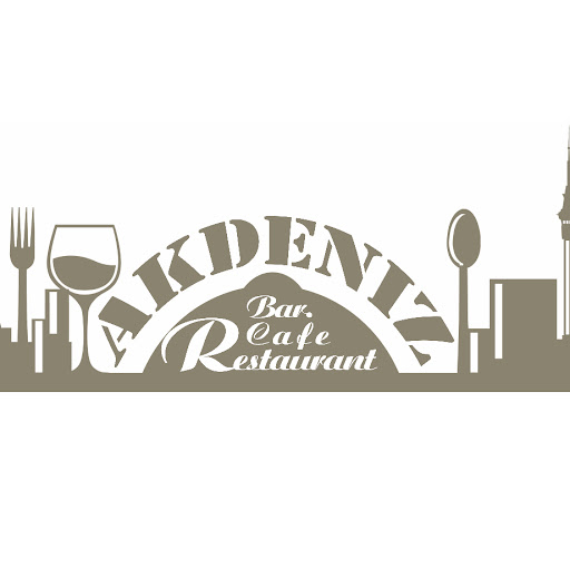 AKDENIZ BAR CAFE RESTAURANT PERSIAN logo